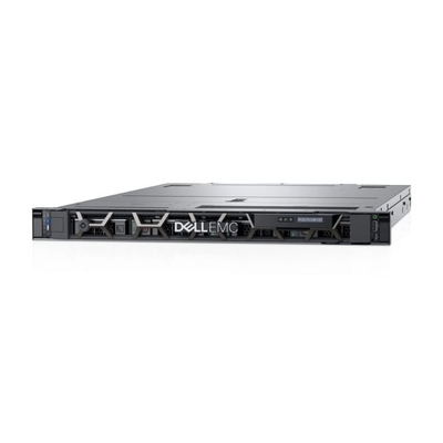 Platforma R640 Dell Poweredge Server z dwoma gniazdami 1U
