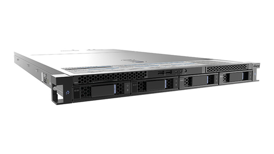 Serwer pamięci masowej 3 TB 1U w szafie serwerowej Sugon I610-G30 2-drożny serwer Chipset Intel C620
