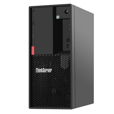 Lenovo TS90X komercyjny komputer biurowy ERP serwer systemu finansowego E-2324G/16G/ 256G+2*1T