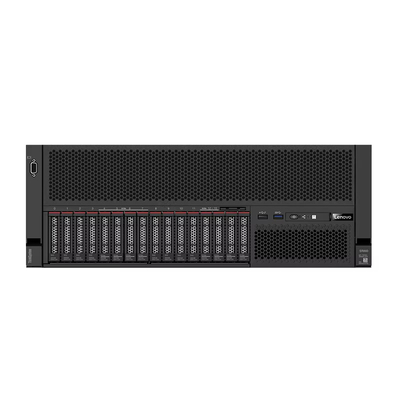 Pomyśl o bazie danych SR868 AI obliczeniowy 4U serwer rack 5218 x 4/256G/8 x 2.4T/R730-8i