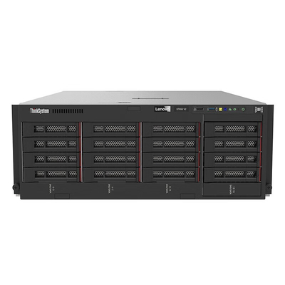 Lenovo ST650V2 serwery GPU do głębokiego uczenia się 4310*2/64G/2*480G+4*8T/R530-8i