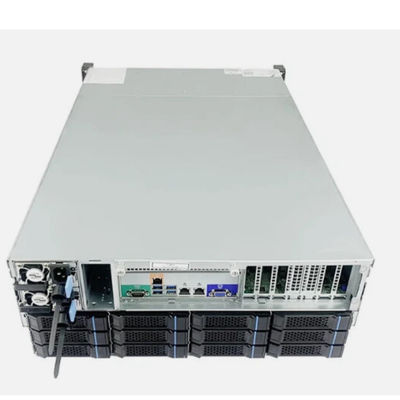 Rozwiązanie DL385 Gen11 Server 2U 2P z 1 poziomem nalotu, zwiększoną prędkością transferu danych i możliwością obliczeniową 2P