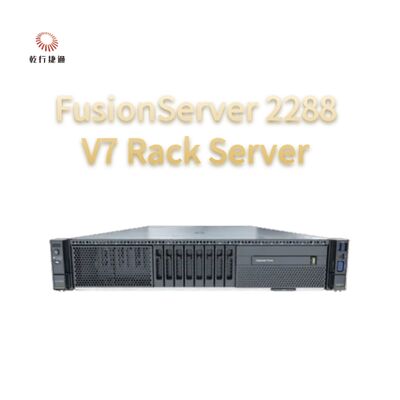 FusionServer 2288 V7 Rack Server serwer dwukierunkowy, procesor Intel