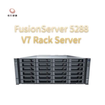 FusionServer 5288 V7 Serwer rack Ultra-duży magazyn, pamięć serwera RAM, serwer pamięci NAS