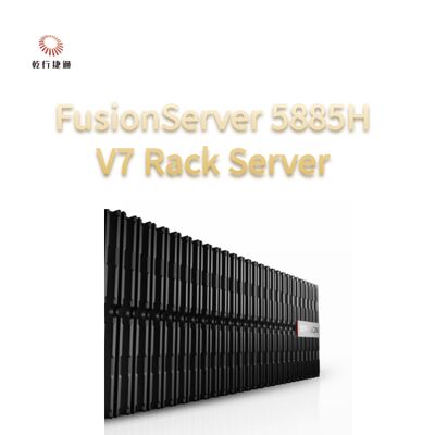 FusionServer 5885H V7 Serwer rack, procesor Intel, serwer przechowywania danych