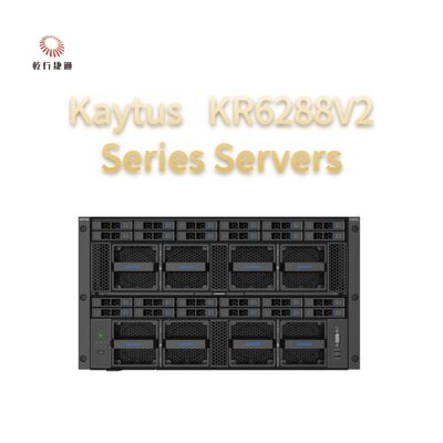 Serwery Kaytus KR6288V2 Series z procesorami Intel, serwer z niestandardową pamięcią masową, serwer dwukierunkowy