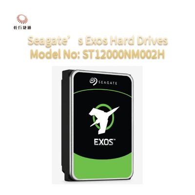 Dyski twarde Seagate Exos Enterprise EXOS 12TB Model nr: ST12000NM002H