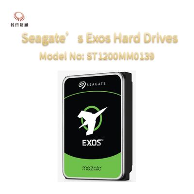 Seagate Exos Enterprise dyski twarde EXOS 1.2TB Model nr: ST1200MM0139