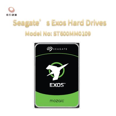Dyski twarde Seagate Exos Enterprise EXOS 600GB Model nr: ST600MM0109