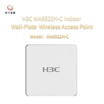 H3C WA6522H-C Wnętrze Wi-Fi 6 (802.11ax) bezprzewodowy punkt dostępu