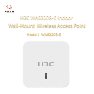 H3C WA6320S-E Bezprzewodowy punkt dostępu 802.11ax podłączony do sufitu wewnętrznego