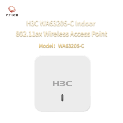 H3C WA6320S-C Wewnętrzny bezprzewodowy punkt dostępowy 802.11ax do montażu sufitowego