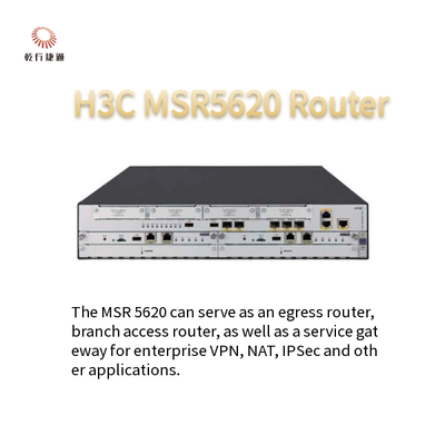 MSR 5600 Multi-Service Router MSR 56-80, MSR 56-60 i MSR 5620