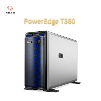 Procesor PowerEdge T360 Intel Xeon Małe i średnie firmy
