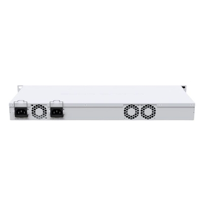 1U Rackmount Mikrotik Cloud Core Router 8 GB RAM CCR1036 12G 4S EM