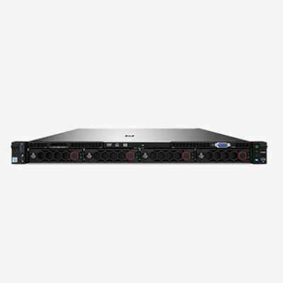 12 TB 1U 2-drożny serwer H3C Serwer UniServer R4700 G5 do centrum danych
