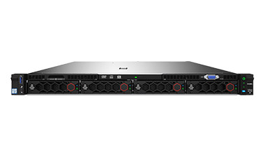 12 TB 1U 2-drożny serwer H3C Serwer UniServer R4700 G5 do centrum danych