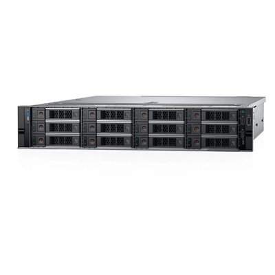 EMC R540 Dell Poweredge Server 168 TB Serwer sieciowy 2U do montażu w szafie serwerowej