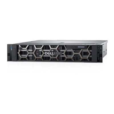 EMC R540 Dell Poweredge Server 168 TB Serwer sieciowy 2U do montażu w szafie serwerowej