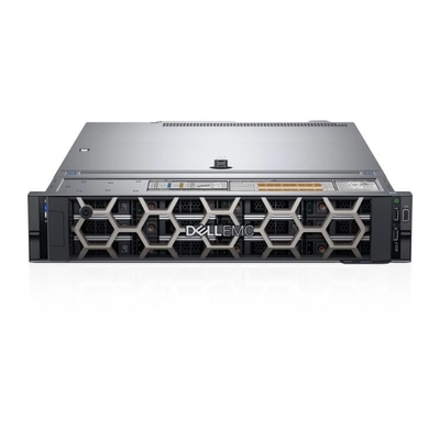 EMC R540 Dell Poweredge Server 168 TB Serwer sieciowy 2U do montażu w szafie serwerowej
