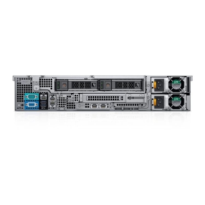 EMC R540 Dell Poweredge Server 168 TB Serwer sieciowy 2U do montażu w szafie serwerowej