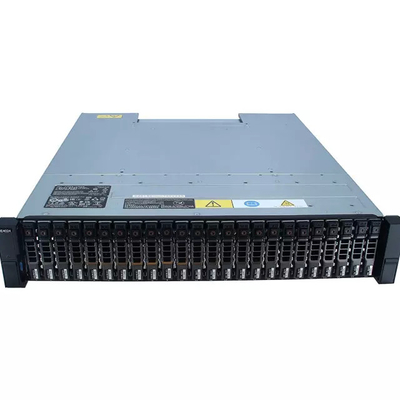 SAN DAS Dell Storage Server ME5012 8-portowy podwójny kontroler Serwer pamięci masowej 2U