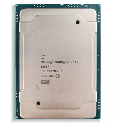 Procesor 11M 1,9 GHz INTEL Procesor Intel Xeon Bronze 3206R 8-rdzeniowy procesor serwerowy