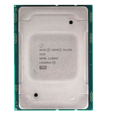 Procesor Intel Xeon Silver 4210 2.2 G INTEL 10 rdzeni 13,75 MB pamięci podręcznej