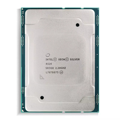 16,5 MB pamięci podręcznej Procesor Intel Xeon Silver 4214 12c 85 W 2,2 GHz