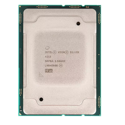 Procesor Intel Xeon Silver 4215 2.5G 8-rdzeniowy trzeciej generacji