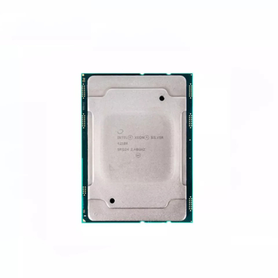 10-rdzeniowy serwerowy procesor Intel Xeon Silver 4210R 2,4 GHz 13,75 MB pamięci podręcznej