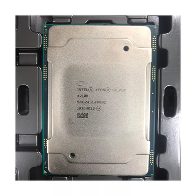 10-rdzeniowy serwerowy procesor Intel Xeon Silver 4210R 2,4 GHz 13,75 MB pamięci podręcznej
