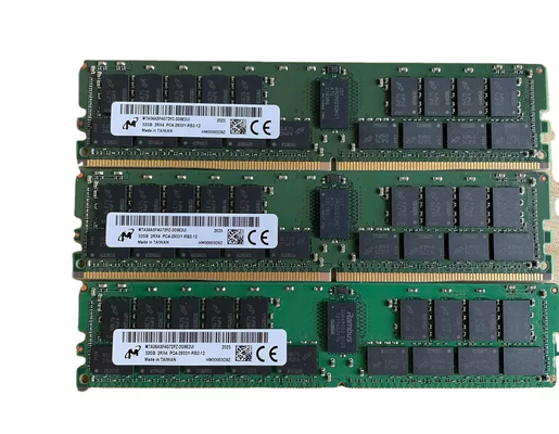 Pamięć serwerowa Hynix 64 GB RAM Dual Rank x4 DDR4-3200 Pamięć REG RDIMM ECC