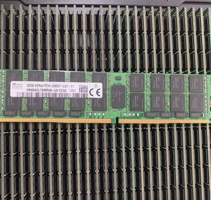 Pamięć serwerowa Hynix 64 GB RAM Dual Rank x4 DDR4-3200 Pamięć REG RDIMM ECC