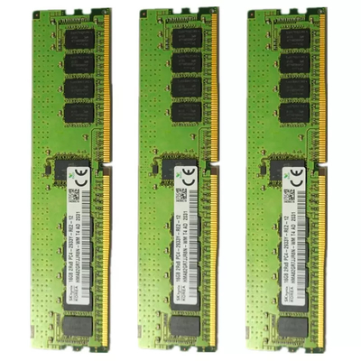 Pamięć serwerowa Hynix 64 GB RAM Dual Rank x4 DDR4-3200 Pamięć REG RDIMM ECC