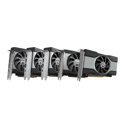 Karta graficzna AMD Radeon RX 6400 Geforce 16 Gb/s 64-bitowa seria AMD RX 6000