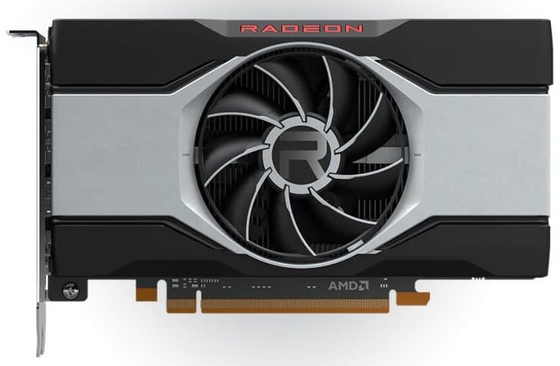 Karta graficzna AMD Radeon RX 6400 Geforce 16 Gb/s 64-bitowa seria AMD RX 6000