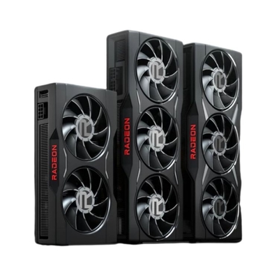Karta graficzna AMD Radeon RX 6400 Geforce 16 Gb/s 64-bitowa seria AMD RX 6000