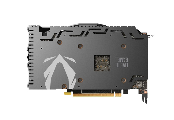 Karta graficzna 14Gbps 6GB Geforce ZOTAC GAMING GeForce RTX 2060 z dwoma wentylatorami