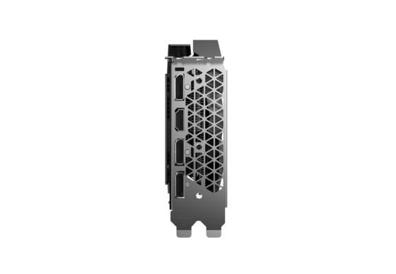 Karta graficzna 14Gbps 6GB Geforce ZOTAC GAMING GeForce RTX 2060 z dwoma wentylatorami
