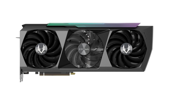 Karta graficzna Geforce 12 GB 19 Gb/s ZOTAC GAMING GeForce RTX 3080 Ti AMP Holo