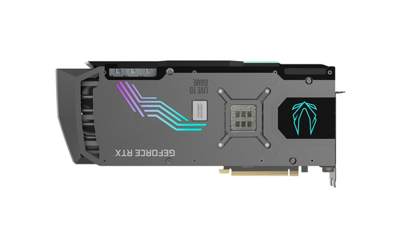 Karta graficzna Geforce 12 GB 19 Gb/s ZOTAC GAMING GeForce RTX 3080 Ti AMP Holo