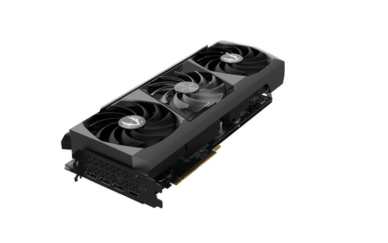 Karta graficzna Geforce 12 GB 19 Gb/s ZOTAC GAMING GeForce RTX 3080 Ti AMP Holo