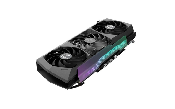 Karta graficzna Geforce 12 GB 19 Gb/s ZOTAC GAMING GeForce RTX 3080 Ti AMP Holo