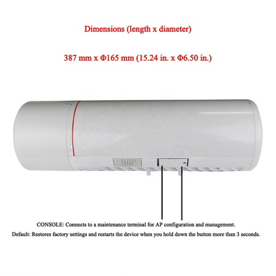 AP8082DN Zewnętrzny bezprzewodowy punkt dostępowy Urządzenie WLAN 802.11ac Wave 2 Huawei AP
