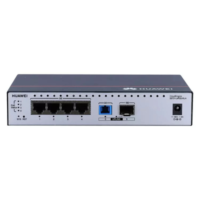HUAWEI 4-portowy przełącznik sieciowy Poe S5731-L4P2S-RUA 4*10/100/1000 Base-T