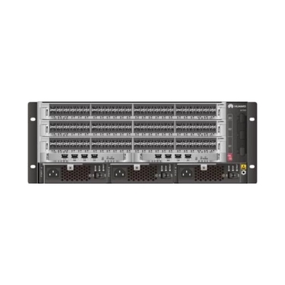 Oryginalne przełączniki Huawei S7700 Datacom S7703 Przełącznik rdzeniowy sieci PoE