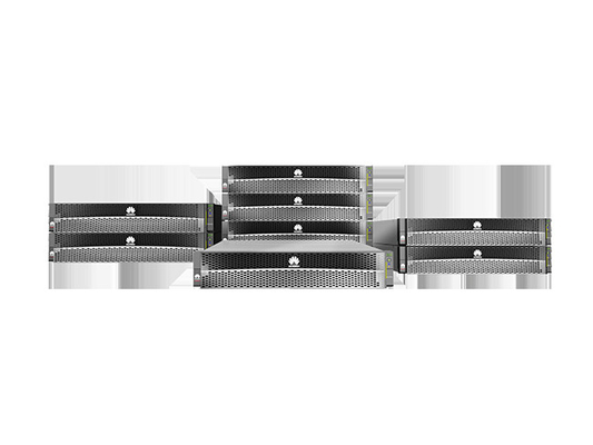 OceanStor 5610 Hybrydowy serwer przechowywania danych Flash 768 GB do 8 TB