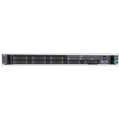 1288H V6 Huawei Fusionserver obsługuje 32 DDR4 DIMM i 10 2,5-calowych dysków twardych 1U