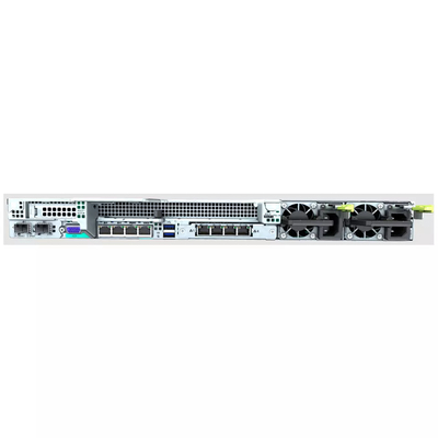 1288H V6 Huawei Fusionserver obsługuje 32 DDR4 DIMM i 10 2,5-calowych dysków twardych 1U